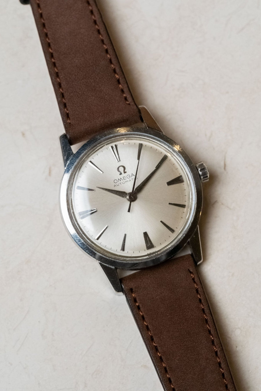 1958 OMEGA Seamaster Automatic CK 14773-61 SC pre-owned watch Wristory Melbourne