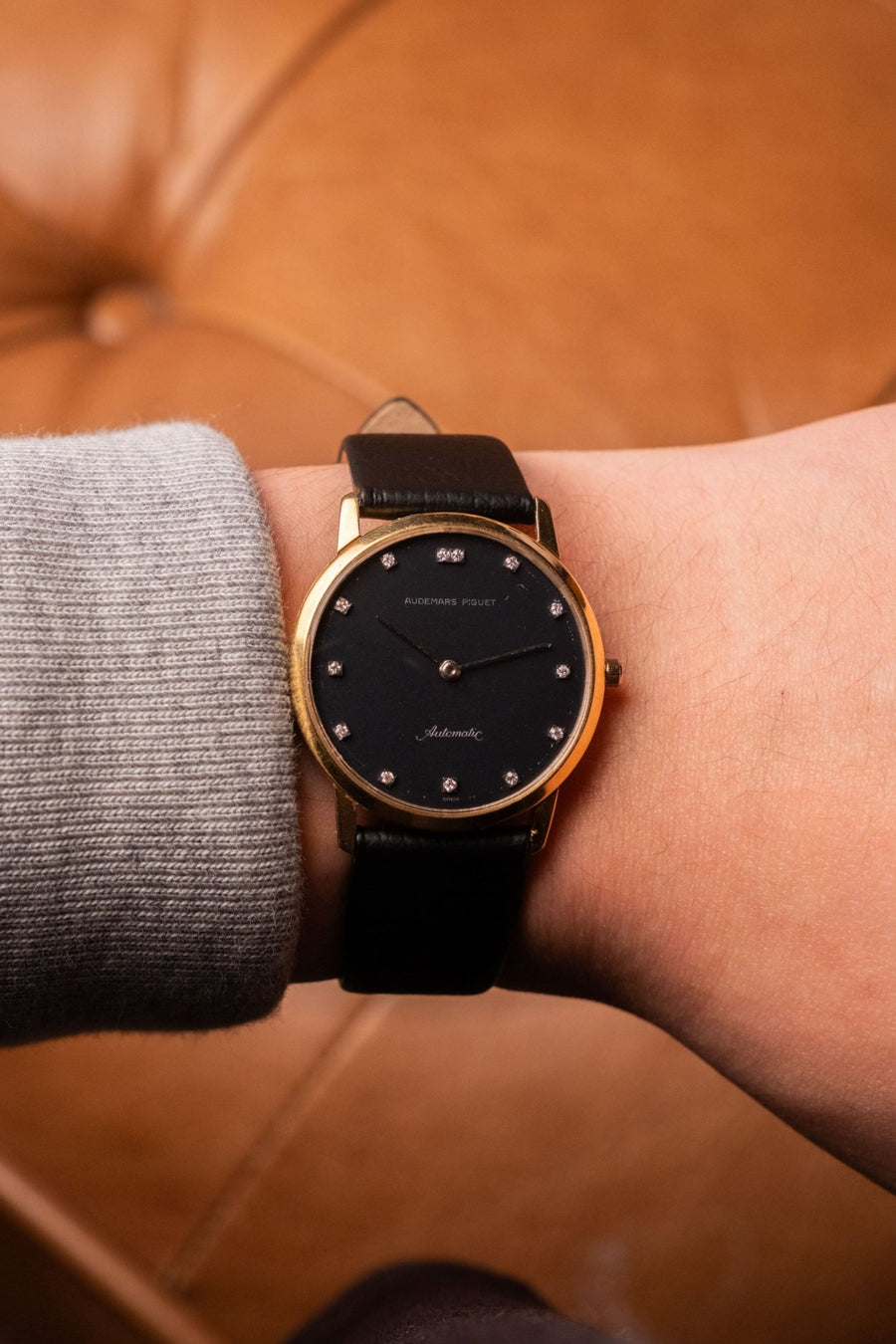1970 Audemars Piguet Automatic Ref. 166111 - Wrist Story Pty Ltd