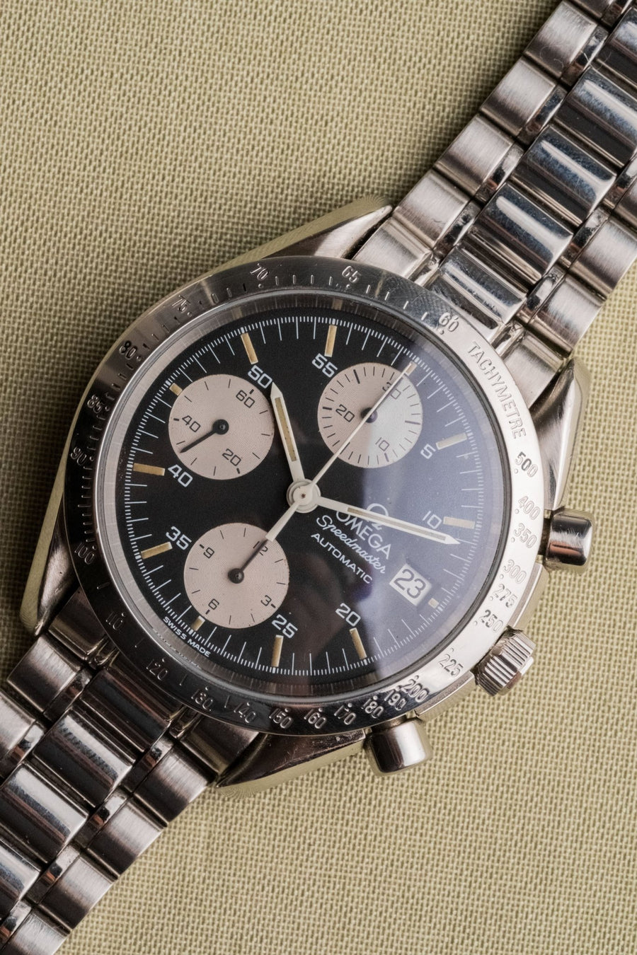 1994 Omega Speedmaster Date 3511.5 pre-owned watch Wristory Melbourne
