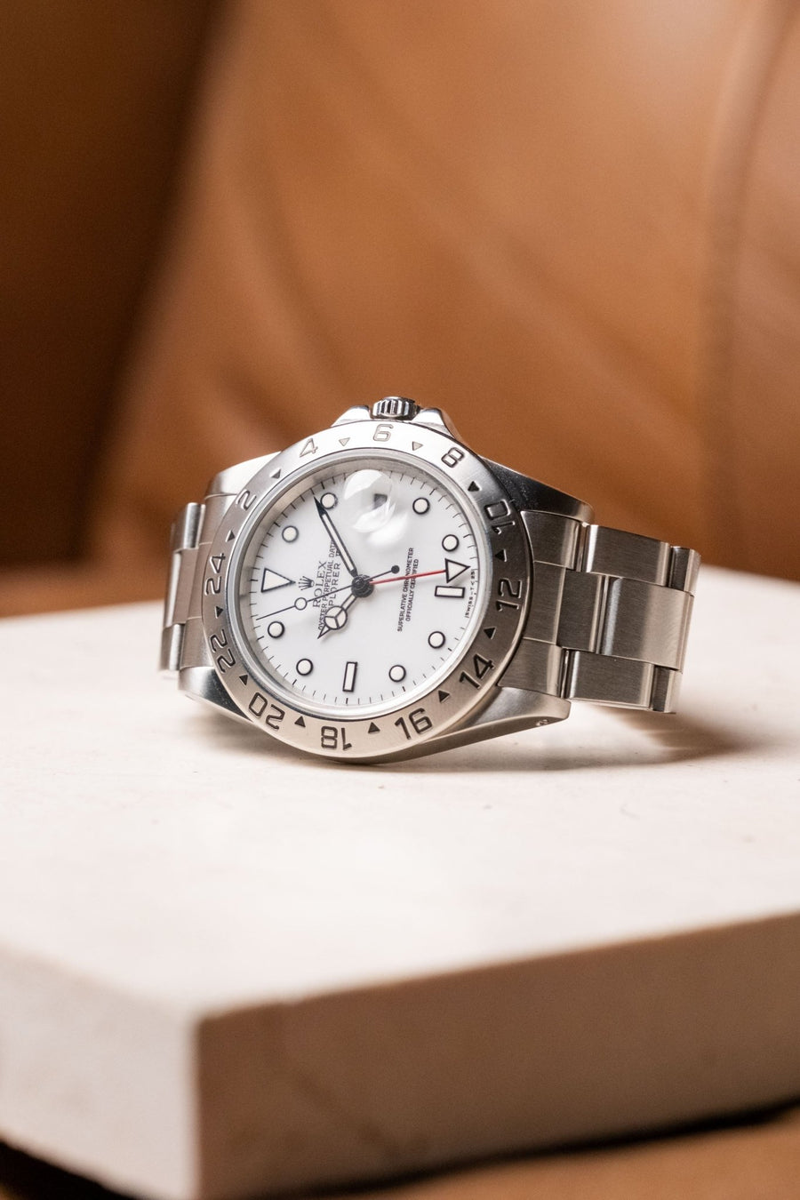 1997 Rolex Explorer II "Polar" Ref. 16570 - Wristory