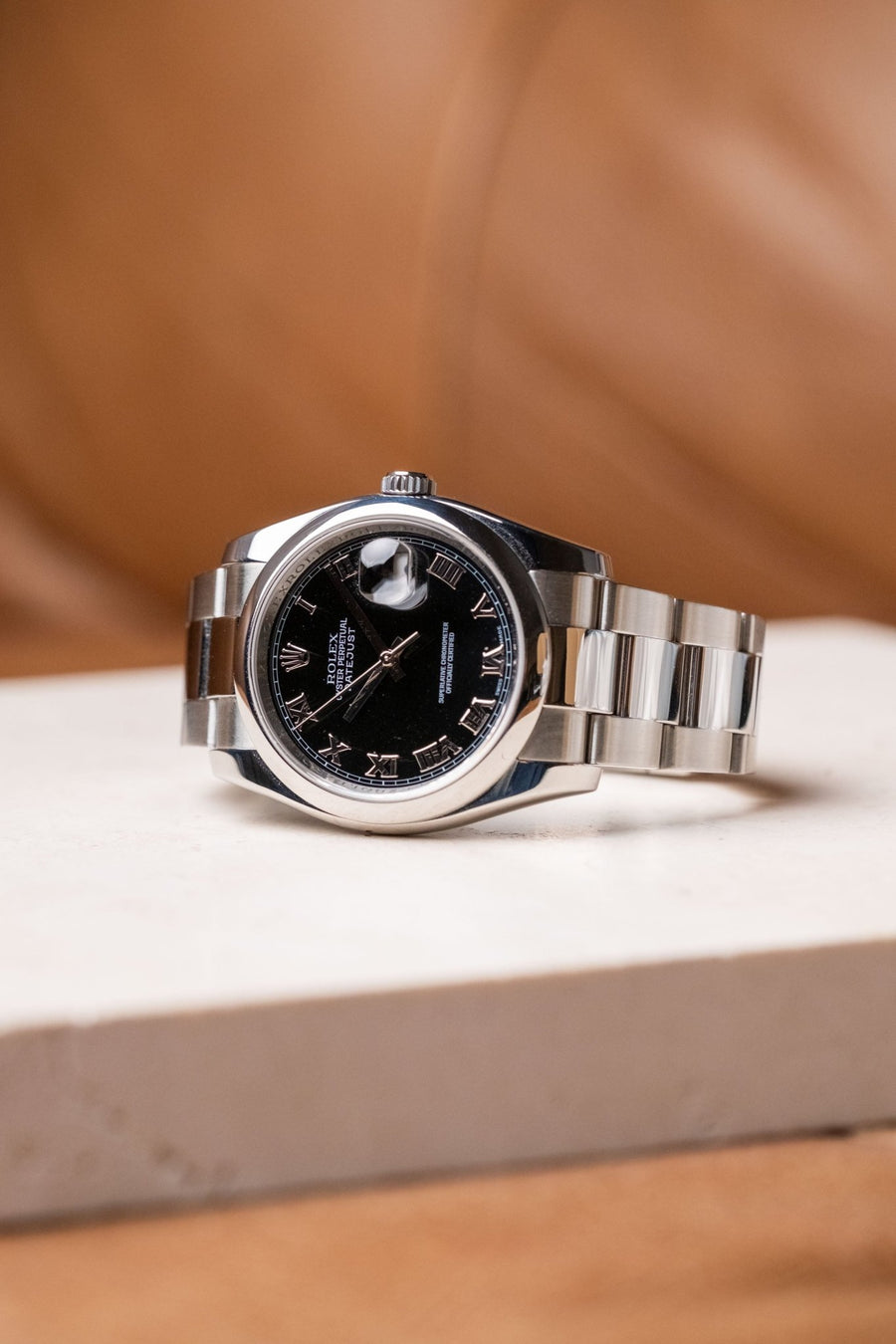 2006 Rolex Datejust 36 Ref. 116200 - Wristory