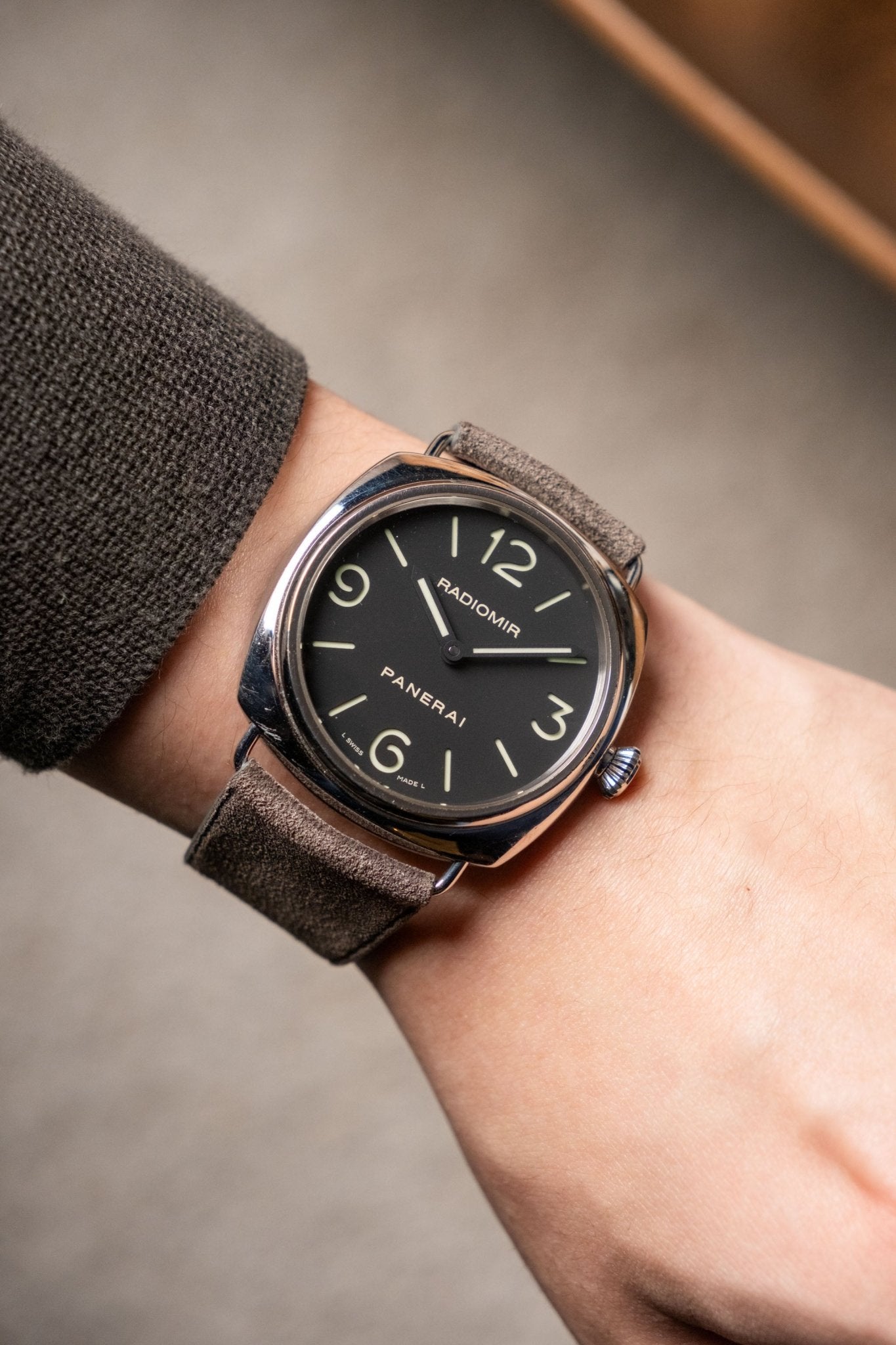 2010 Officine Panerai Radiomir PAM00210 - Wristory
