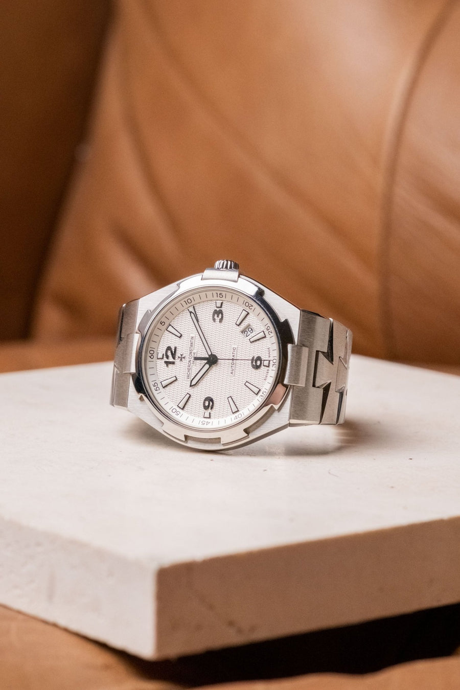 2011 Vacheron Constantin Overseas Ref. 47040/B01A-9093 - Wristory