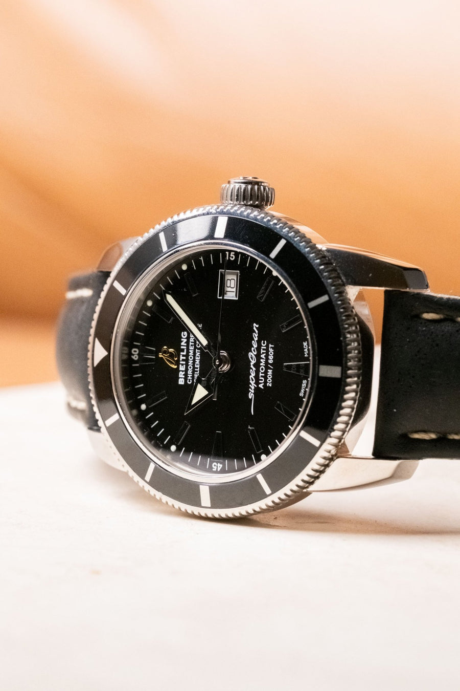 2014 Breitling Superocean Heritage 42mm Ref. A1732124/BA61 - Wristory