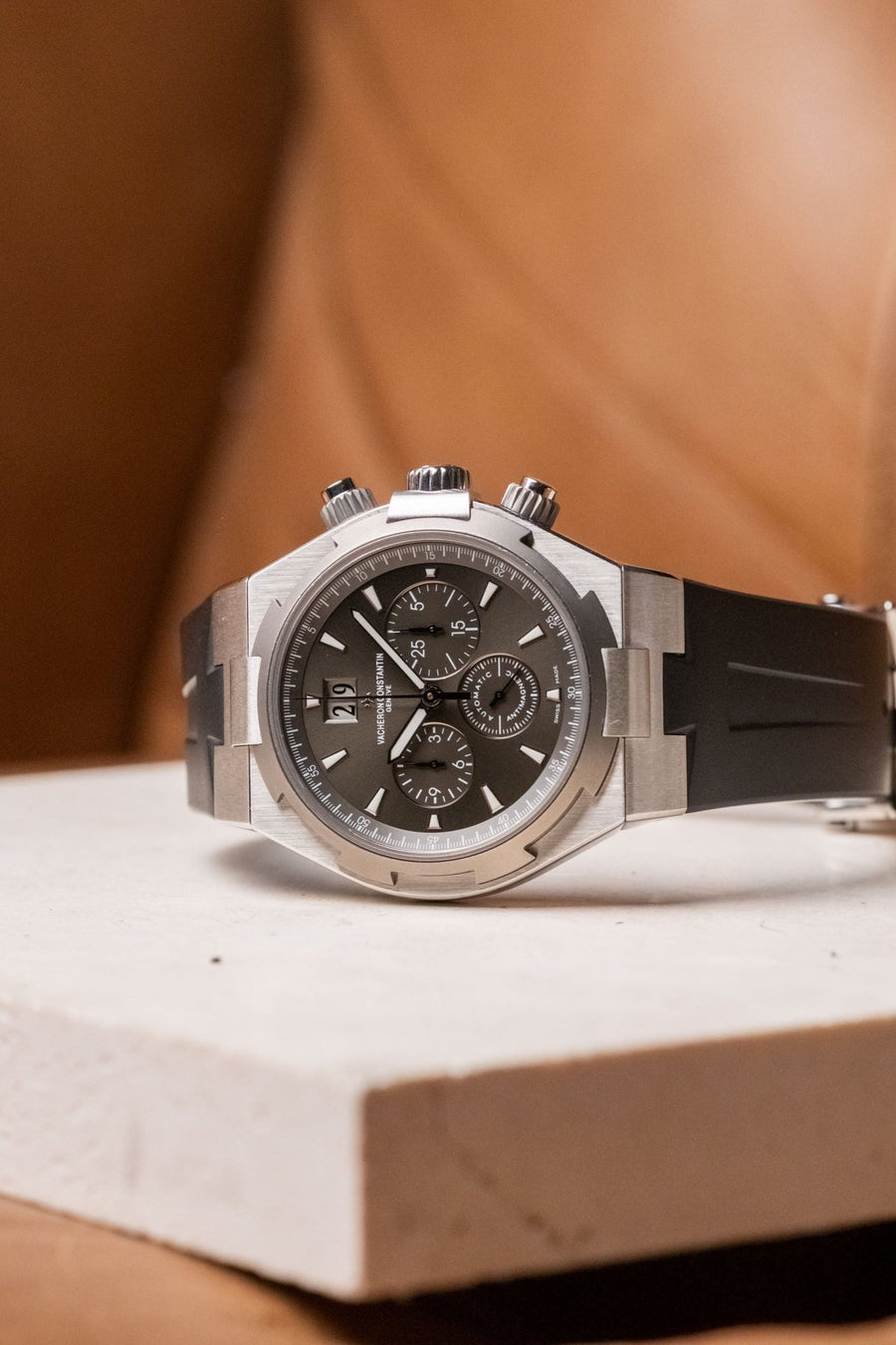 2014 Vacheron Constantin Overseas Ref. 49150/000W-9501 - Wristory
