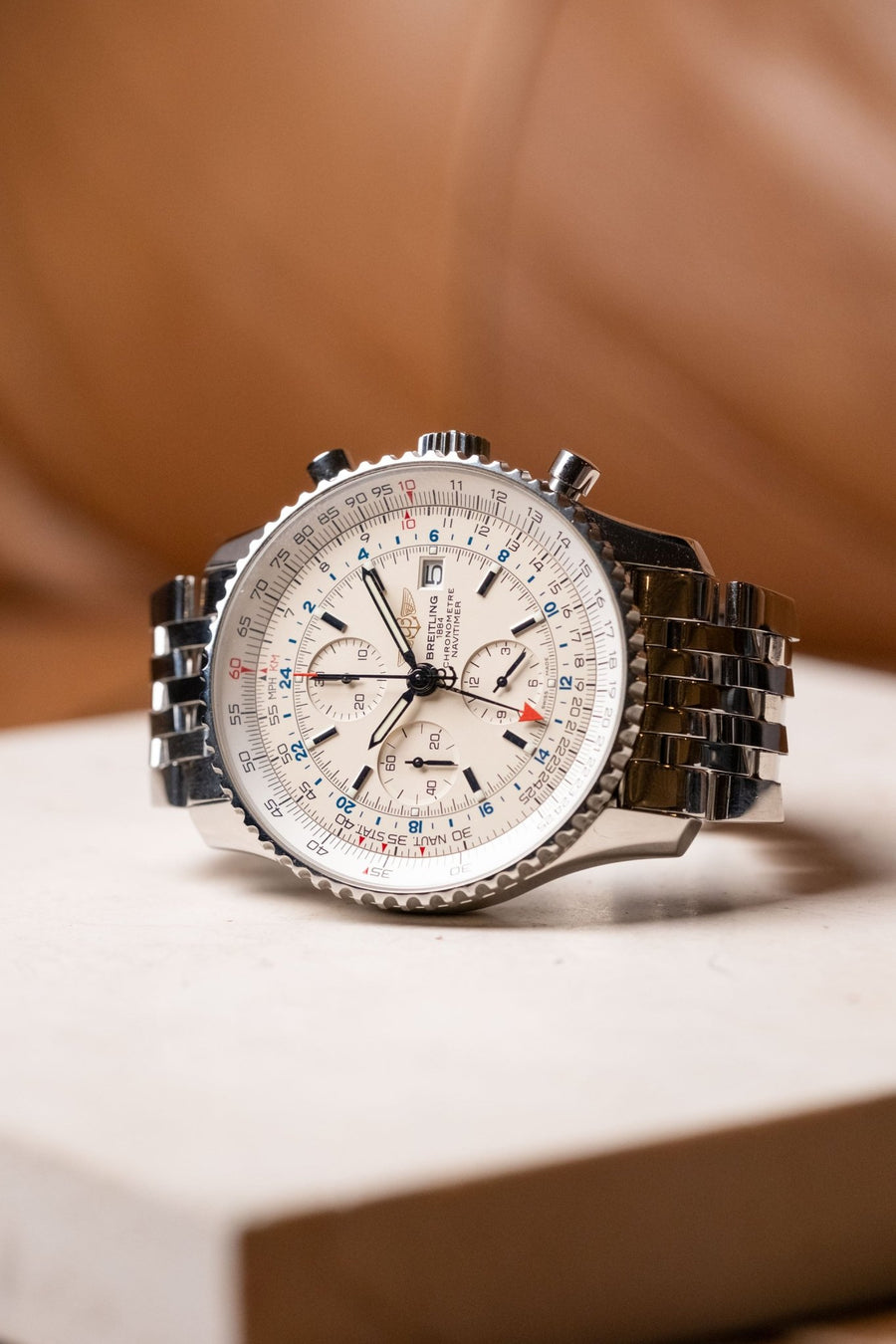 2015 Breitling Navitimer A2432212/G571/443A - Wristory