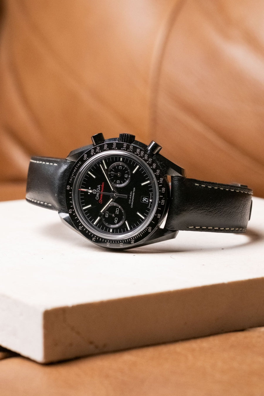2015 Omega Speedmaster Dark Side of the Moon 311.92.44.51.01.003 - Wristory