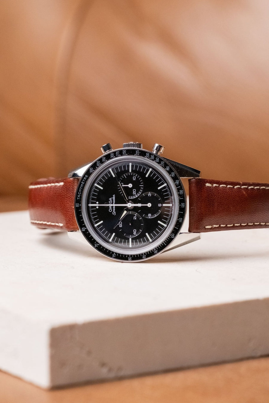 2015 Omega Speedmaster First Omega in Space 311.32.40.30.01.001 - Wristory