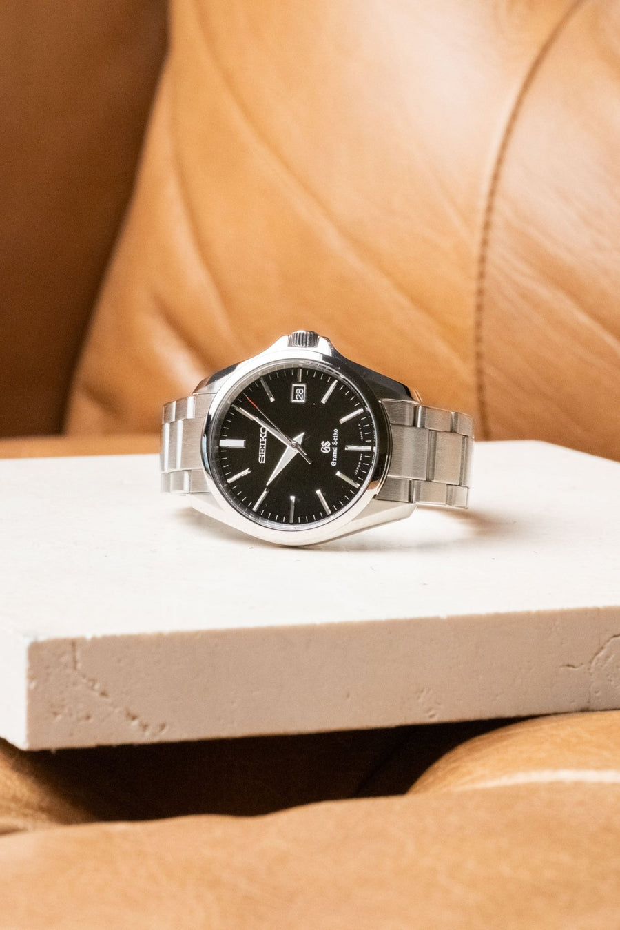2016 Grand Seiko Quartz SBGX083 - Wristory
