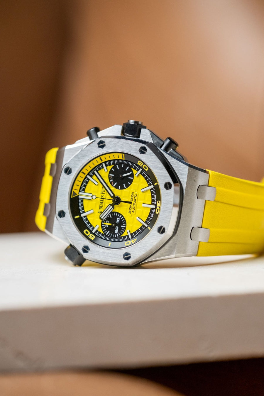 2017 Audemars Piguet Royal Oak Offshore 26703ST.OO.A051CA.01 - Wristory