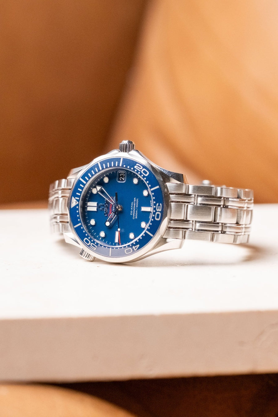 2017 Omega Seamaster Diver 300M Ref. 212.30.36.20.03.001 - Wristory