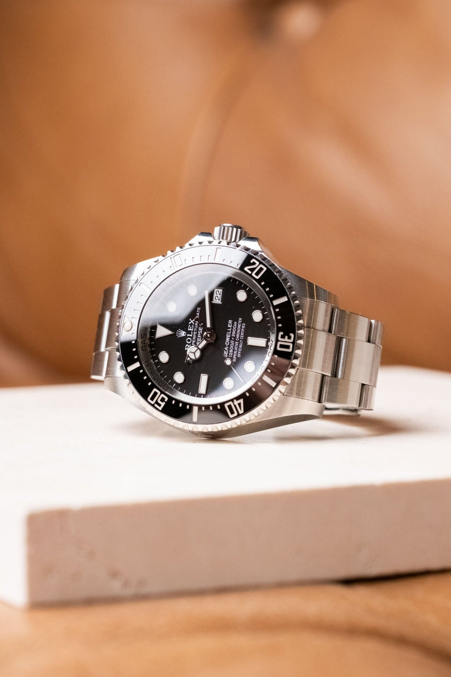 2018 Rolex Sea-Dweller Deepsea Ref. 126660 - Wristory