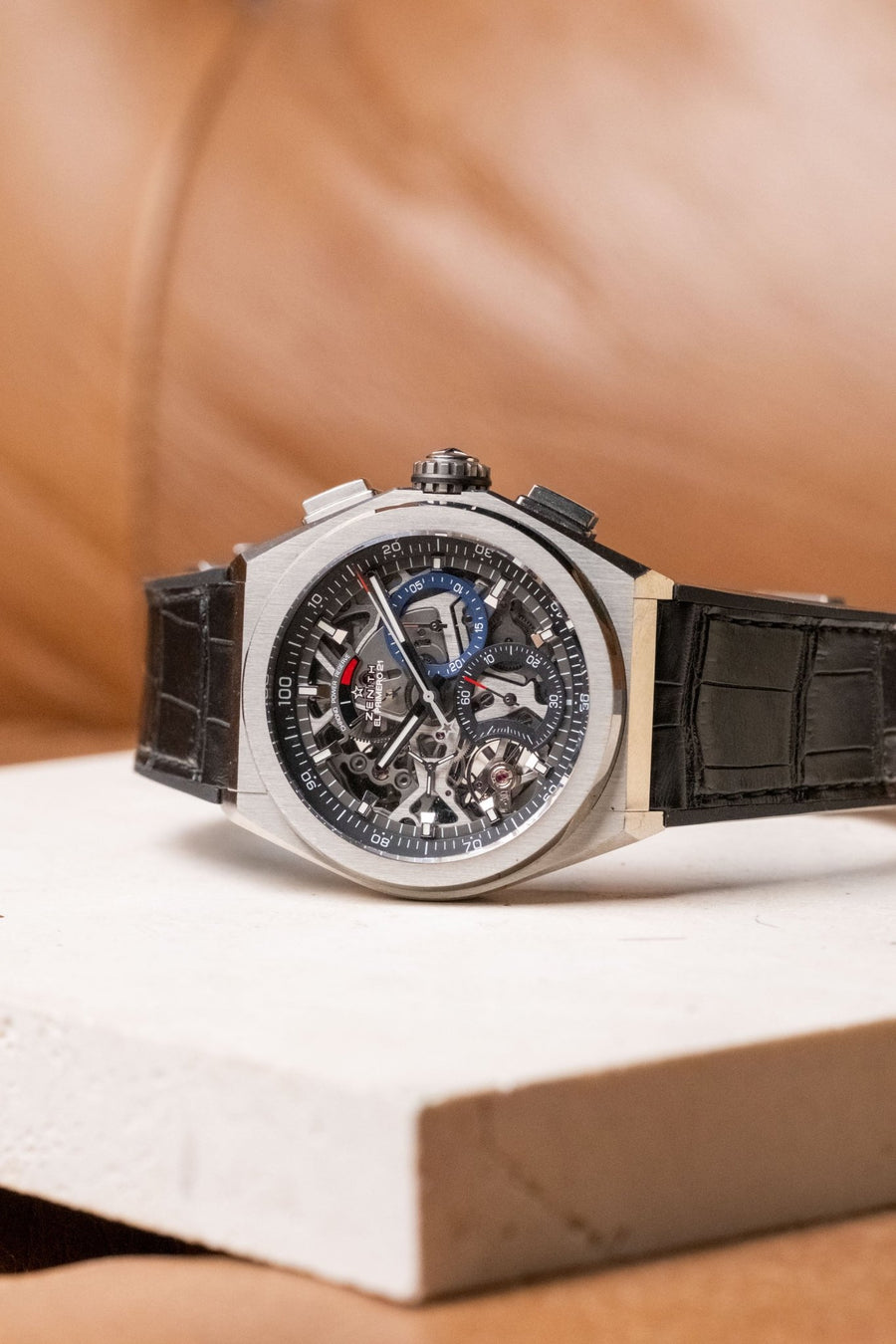 2018 Zenith Defy Ref. 95.9000.9004/78.R582 - Wristory