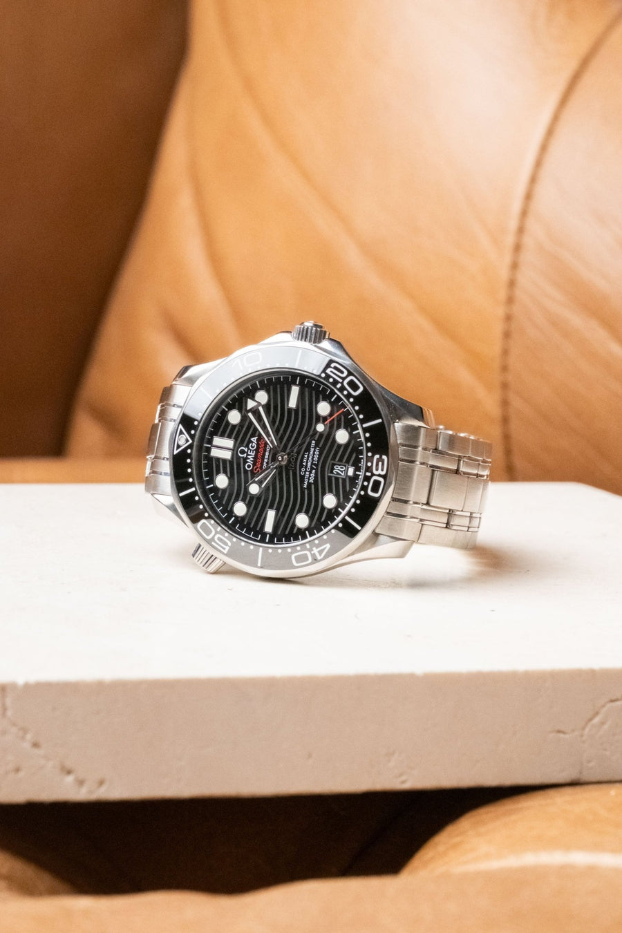 2019 Omega Seamaster Diver 300M 210.30.42.20.01.001 - Wristory
