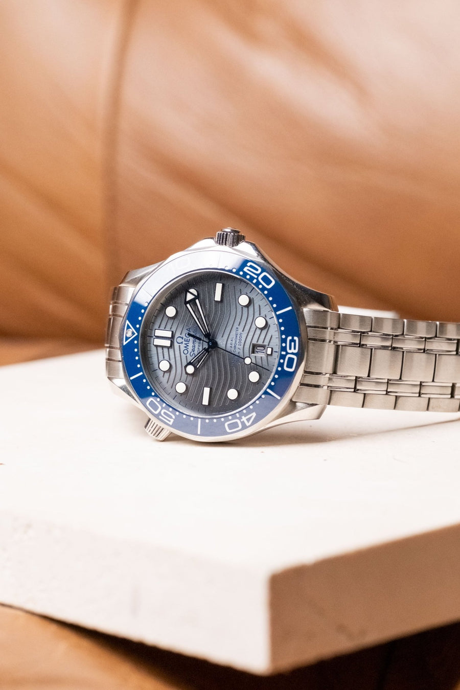 2019 Omega Seamaster Diver 300M 210.30.42.20.06.001 - Wristory