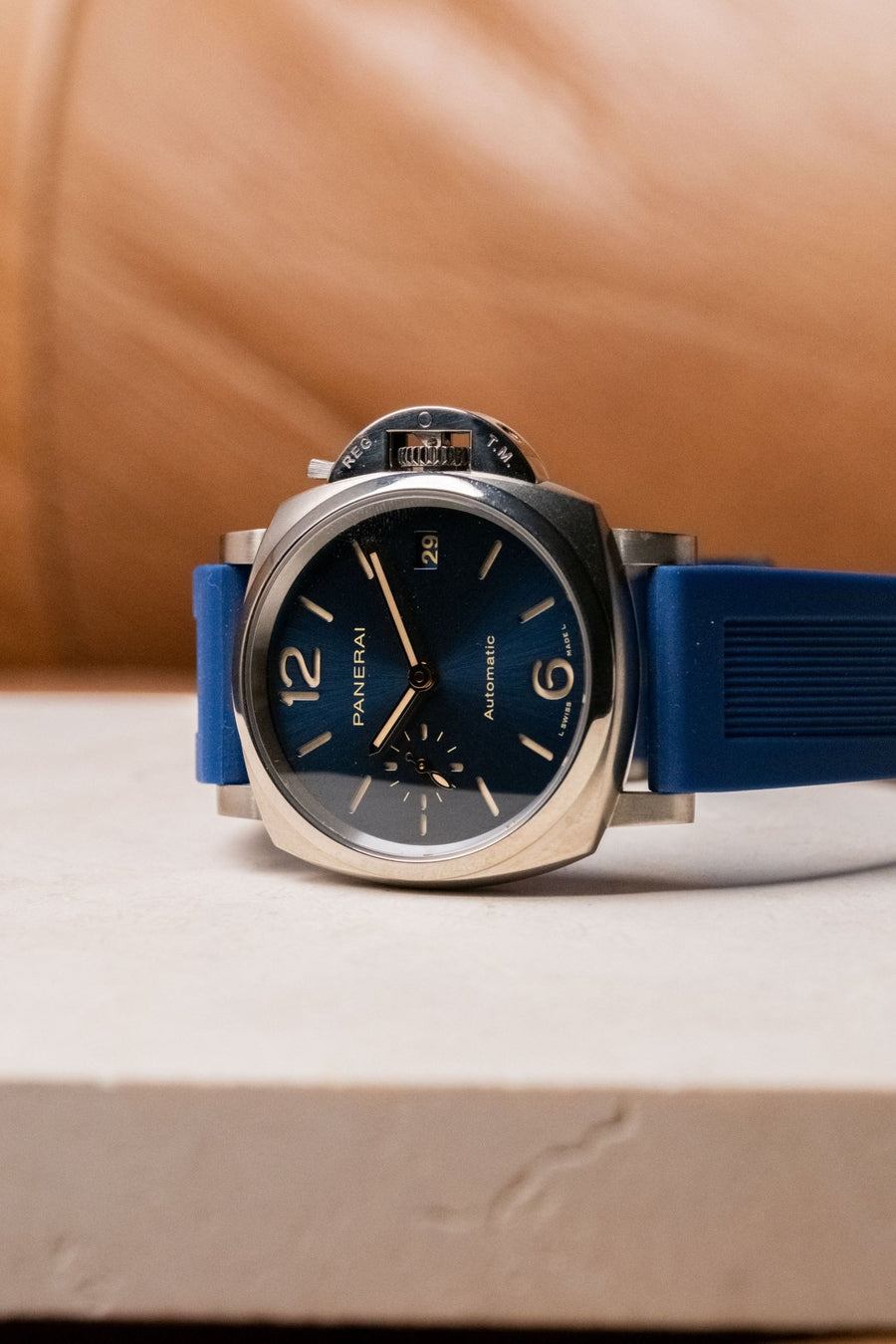 2019 Panerai Luminor Due 38mm Ref. PAM00926 - Wristory