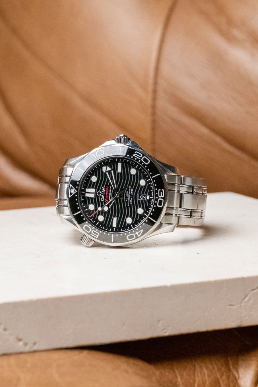 2020 Omega Seamaster Diver 300M 210.30.42.20.01.001 - Wristory