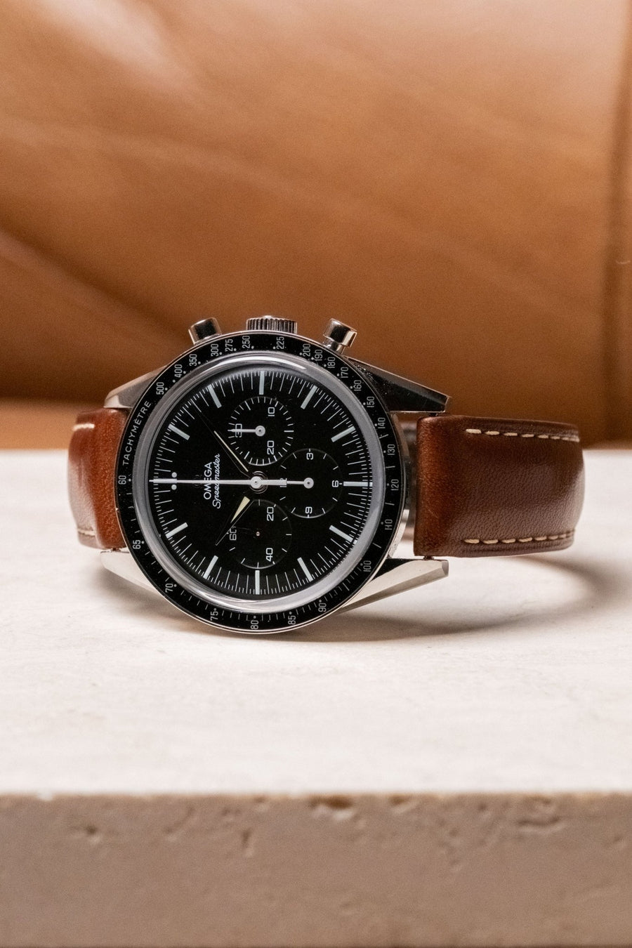 2021 OMEGA First Omega in Space “FOIS” 311.32.40.30.01.001 pre-owned watch Wristory Melbourne