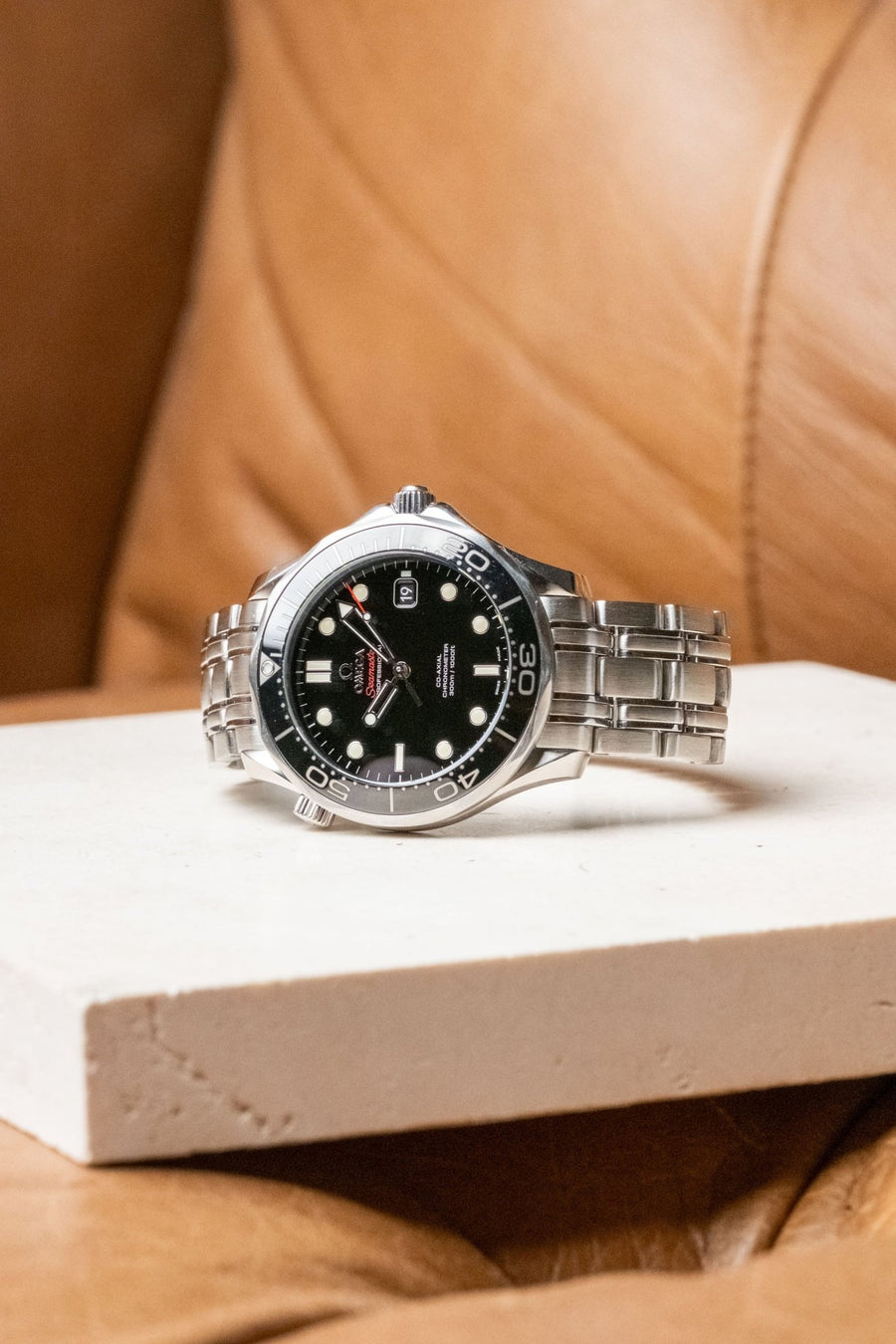 2021 Omega Seamaster Diver 300M 212.30.41.20.01.003 - Wristory