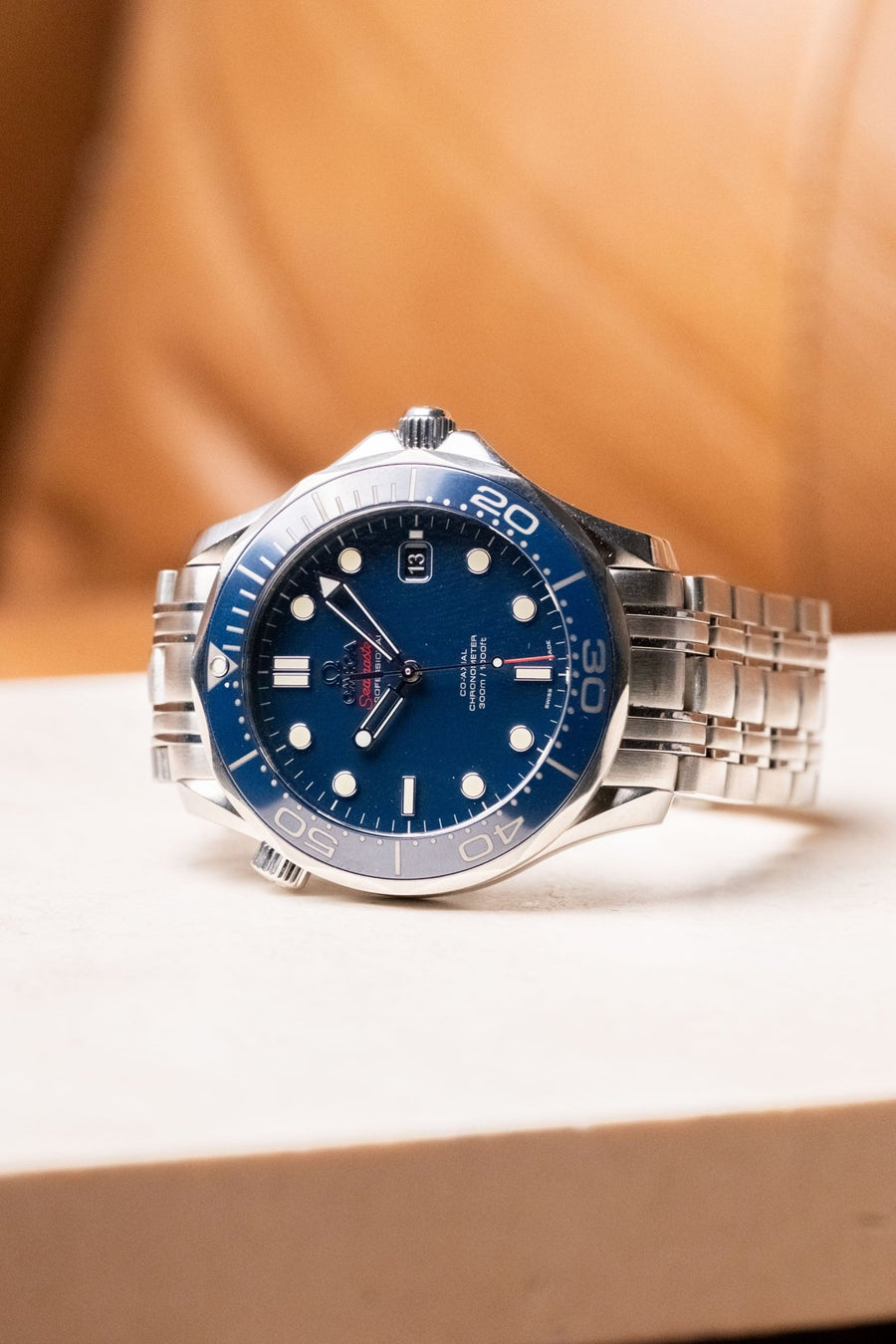 2021 OMEGA Seamaster Diver 300M 41mm Ref. 212.30.41.20.03.001 - Wristory