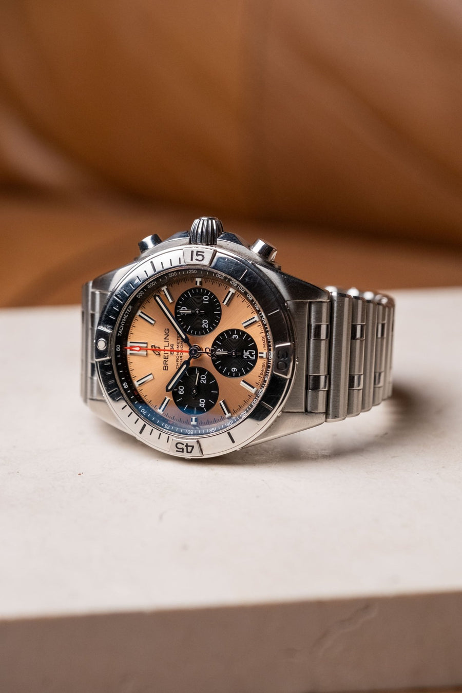2022 Breitling Chronomat B01 42 Ref. AB0134101K1A1 - Wristory