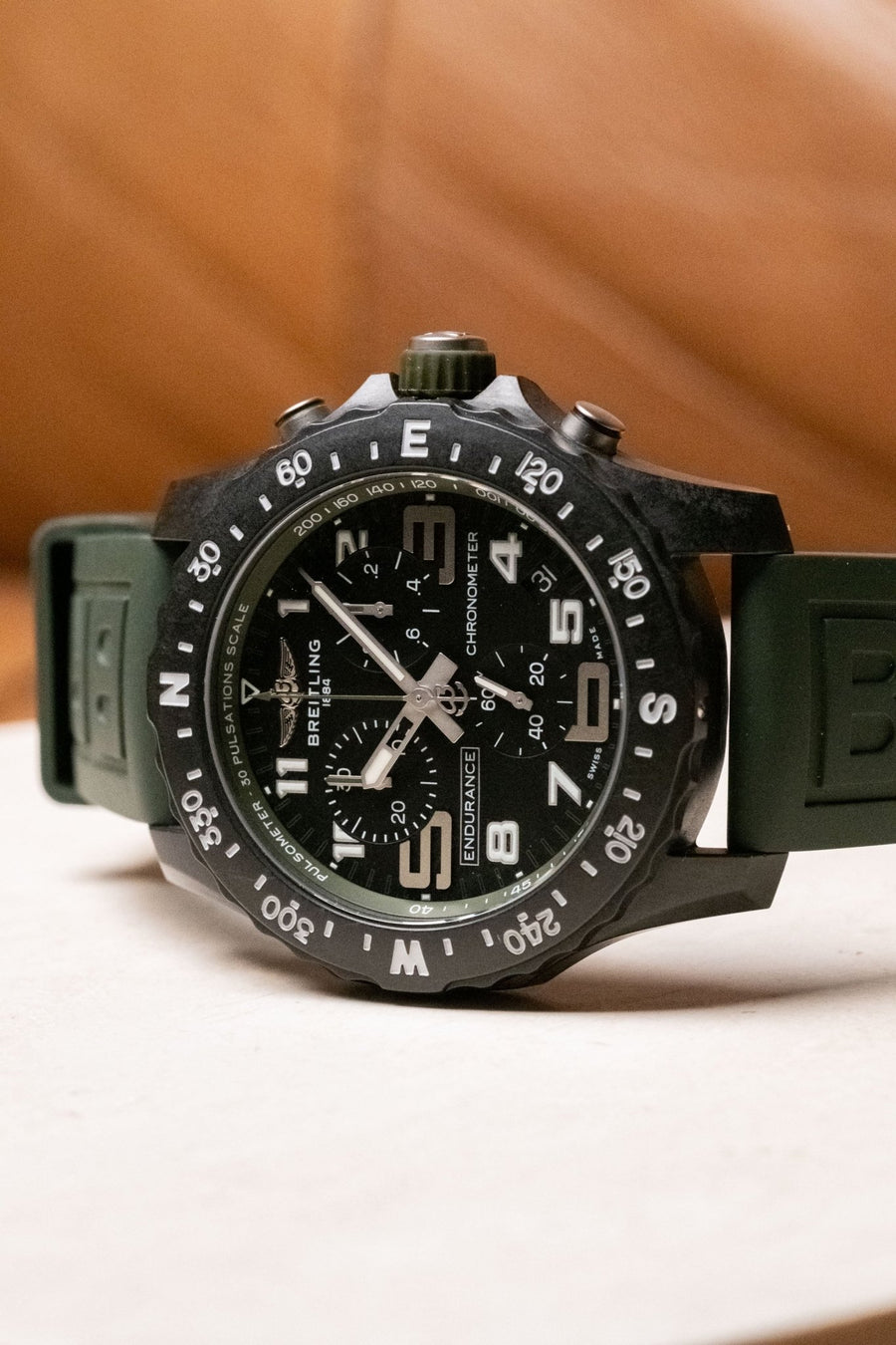 2022 Breitling Endurance Pro 44 X28310D31B1S1 Fullset - Wristory