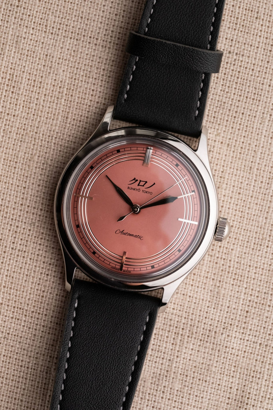 2022 Kurono Tokyo Special Edition Anniversary "TOKI" pre-owned watch Wristory Melbourne