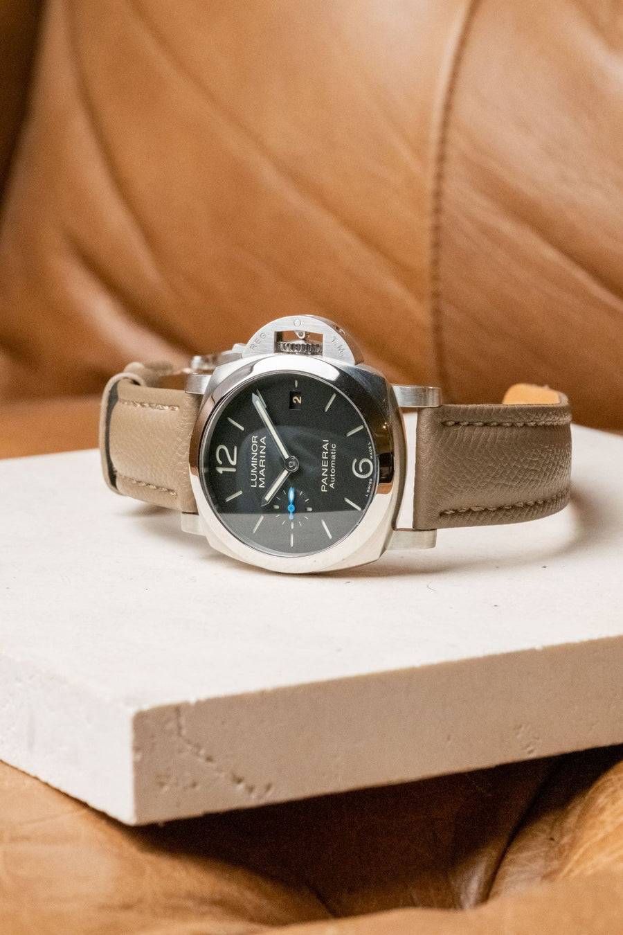 2022 Officine Panerai Luminor Quaranta PAM01272 - Wristory