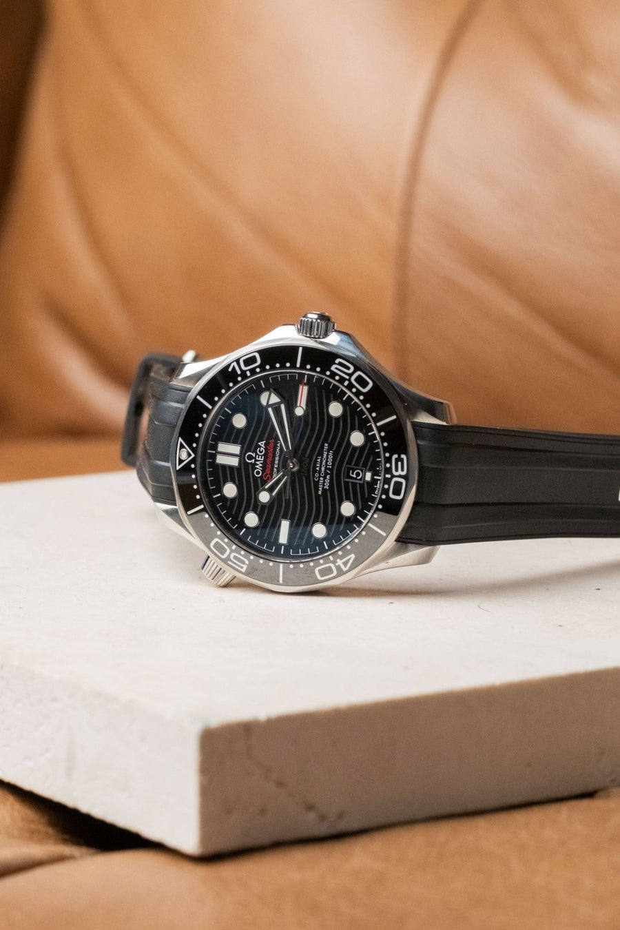 2022 Omega Seamaster Diver 300M 210.32.42.20.01.001 - Wristory