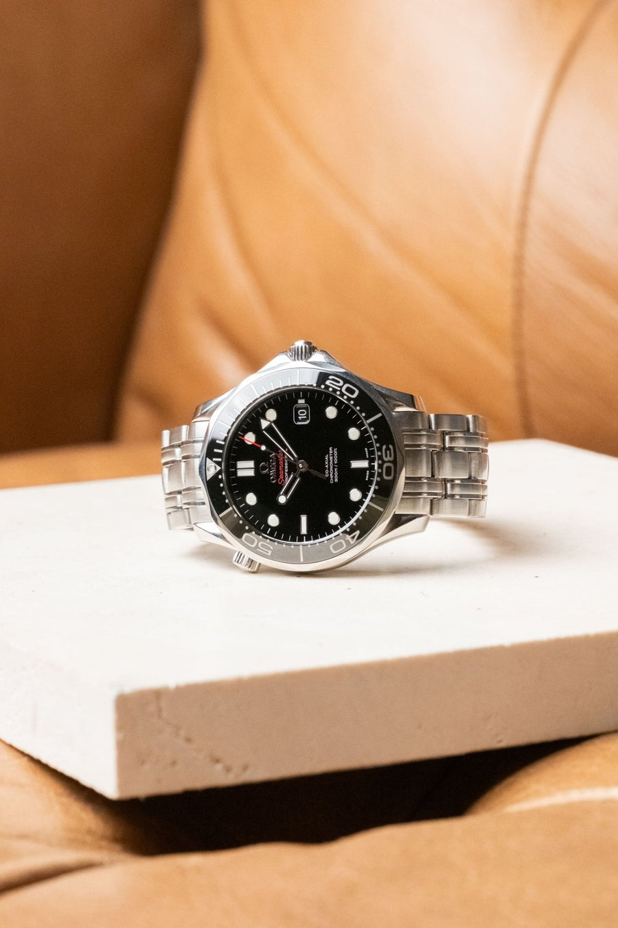 2022 Omega Seamaster Diver 300M 212.30.41.20.01.003 - Wristory