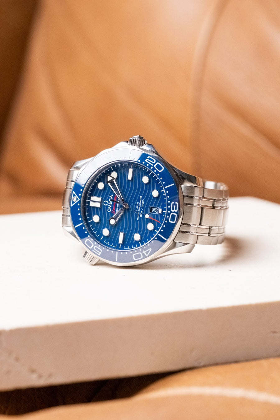 2022 Omega Seamaster Diver 300M Ref. 210.30.42.20.03.001 - Wristory
