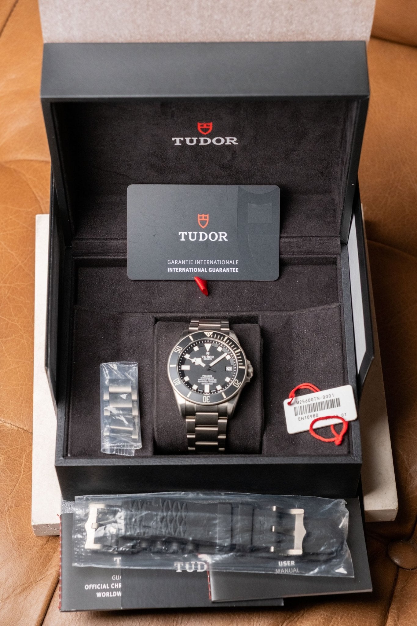 2022 Tudor Pelagos 42 Black Ref. 25600T - Wristory