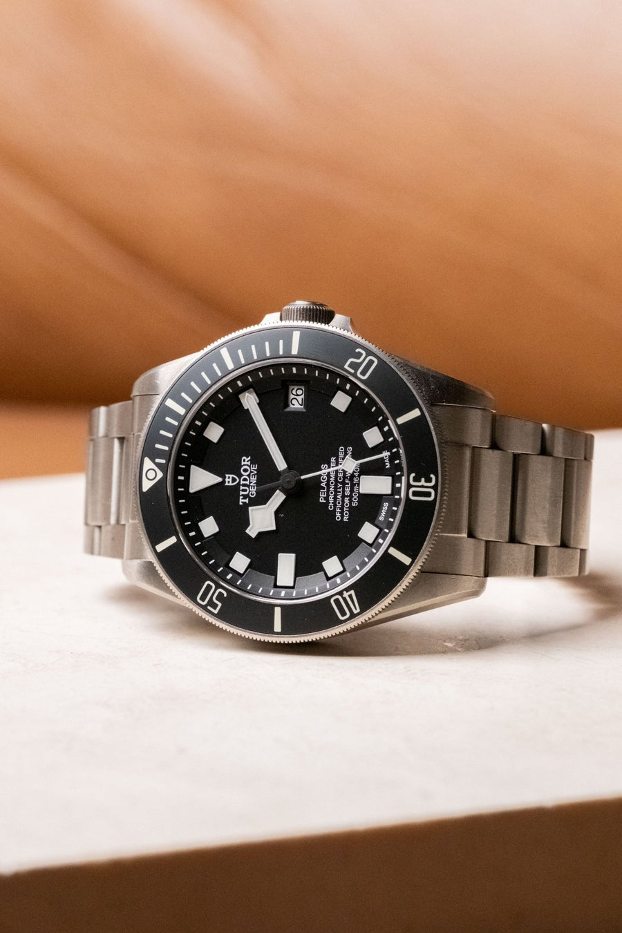 2022 Tudor Pelagos 42 Black Ref. 25600T - Wristory