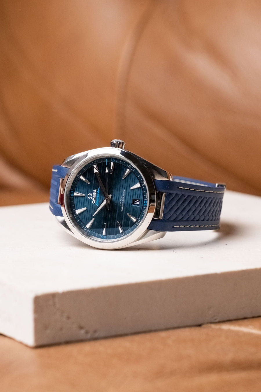 2023 Omega Aqua Terra 220.12.41.21.03.001 - Wristory