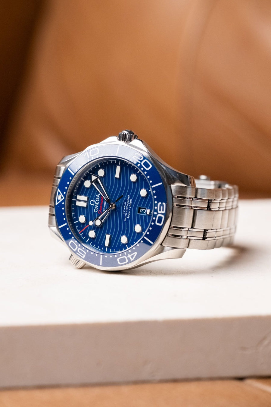 2023 Omega Seamaster Diver 300M 210.30.42.20.03.001 - Wristory