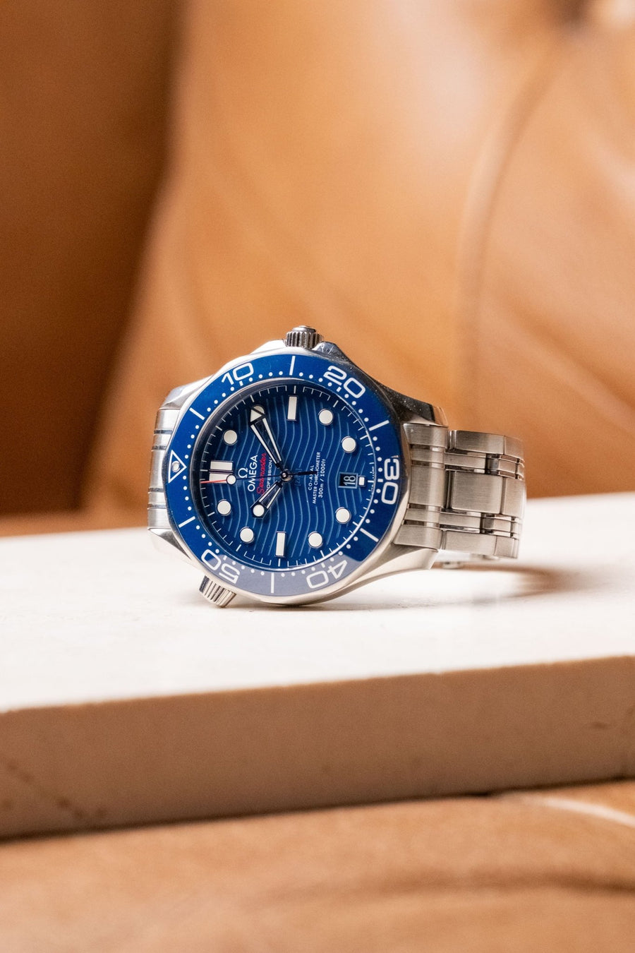 2023 Omega Seamaster Diver 300M 210.30.42.20.03.001 - Wristory