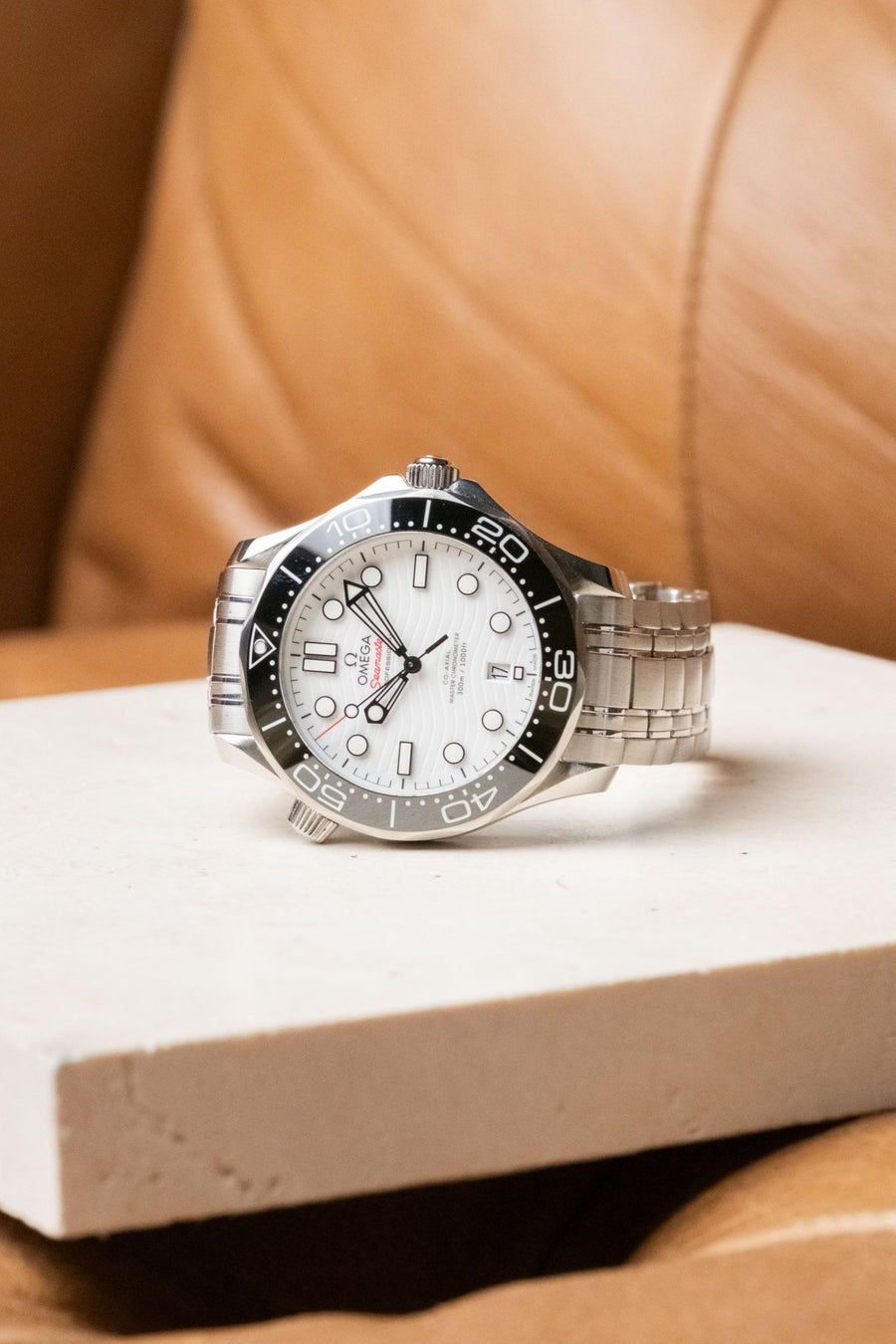2023 Omega Seamaster Diver 300M 210.30.42.20.04.001 - Wristory
