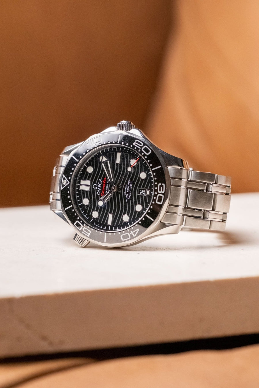 2023 Omega Seamaster Diver 300M Ref. 210.30.42.20.01.001 - Wristory