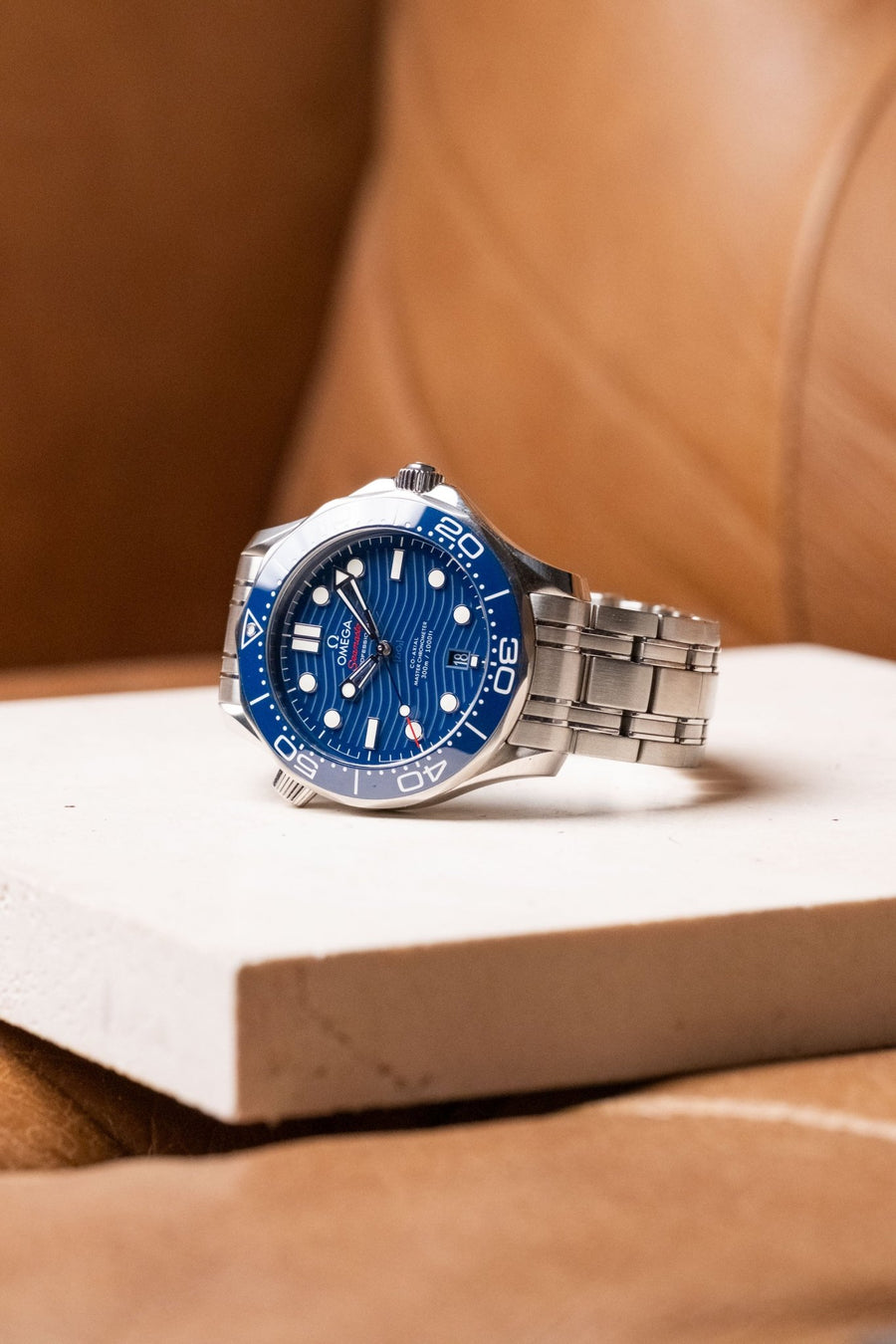 2023 Omega Seamaster Diver 300M Ref. 210.30.42.20.03.001 - Wristory