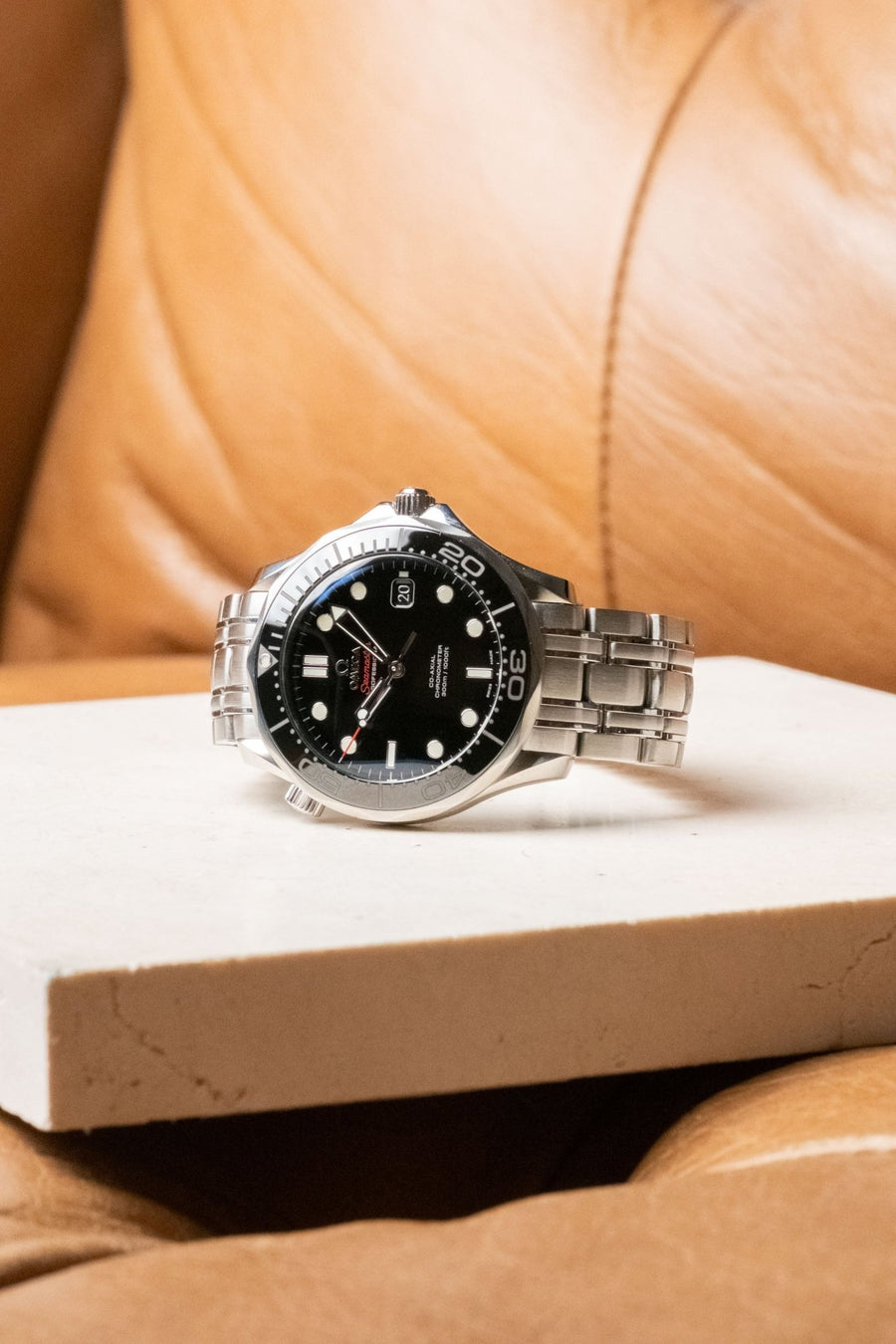 2023 Omega Seamaster Diver 300M Ref. 212.30.41.20.01.003 - Wristory