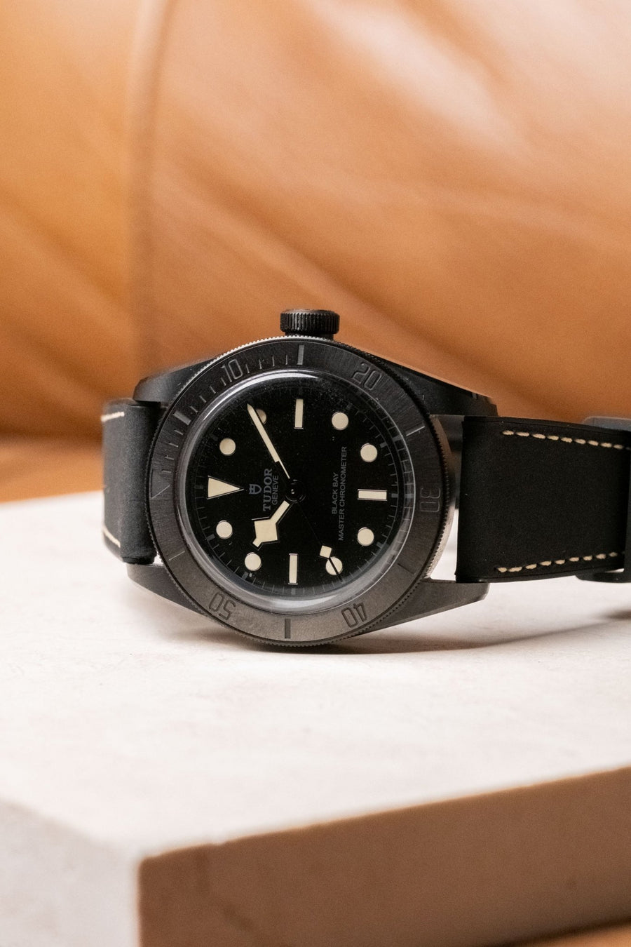 2023 Tudor Black Bay Ceramic 41mm Ref. 79210CNU - Wristory