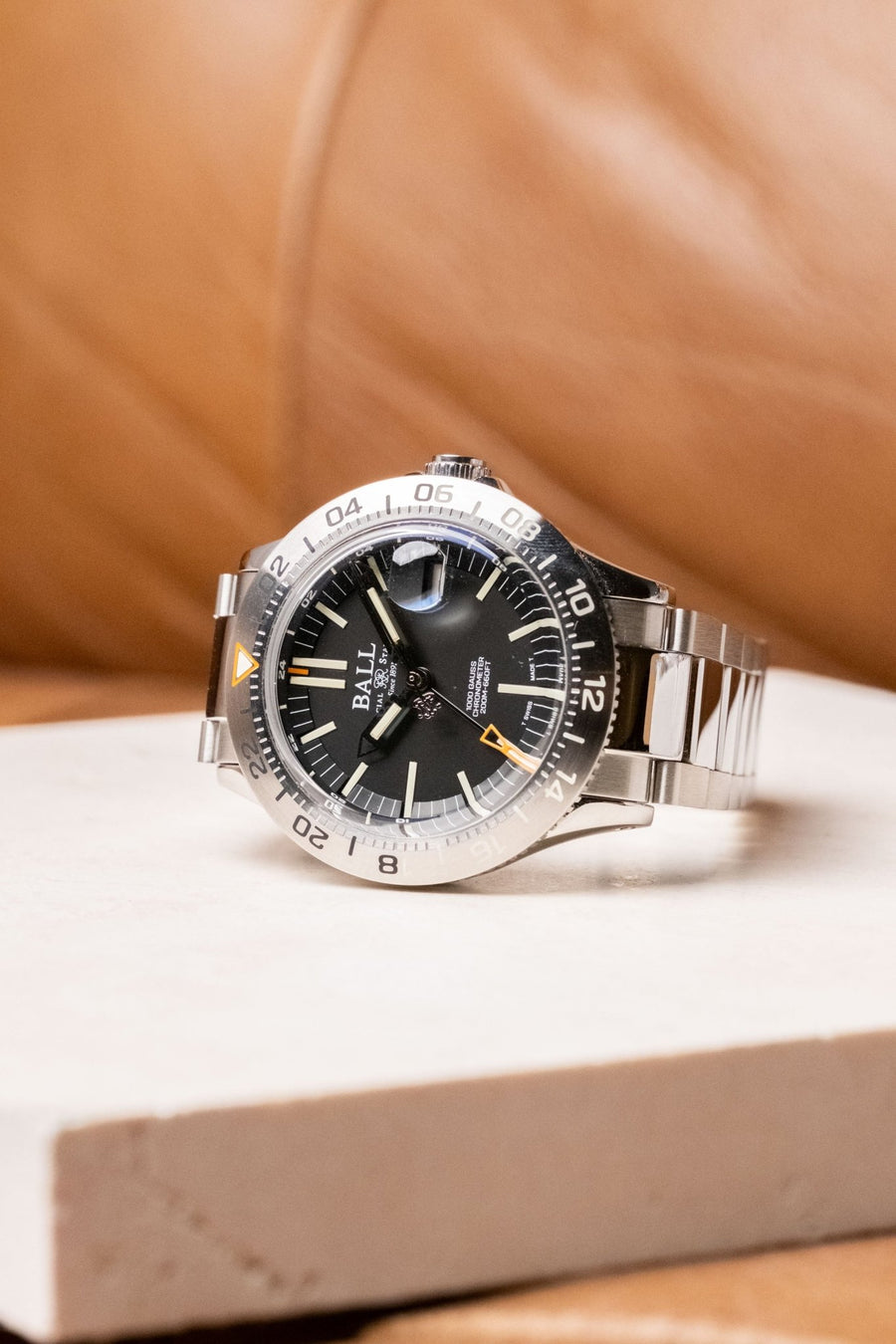 2024 BALL Engineer III Outlier GMT 40mm Ref. DG9000B - S1C - BK - Wristory