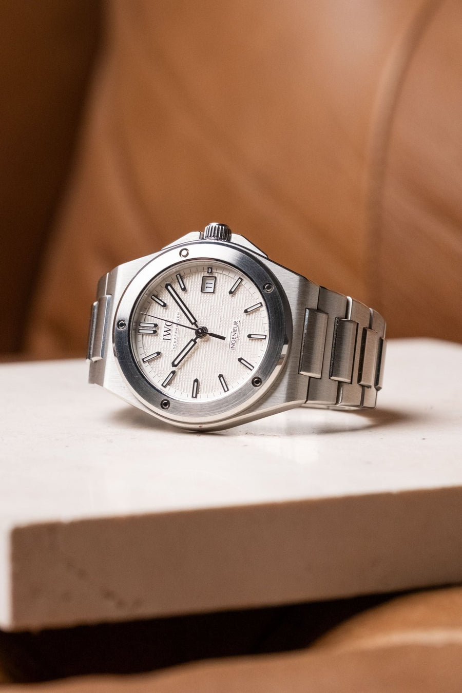2024 IWC Schaffhausen Ingenieur Ref. IW3289-02 - Wristory