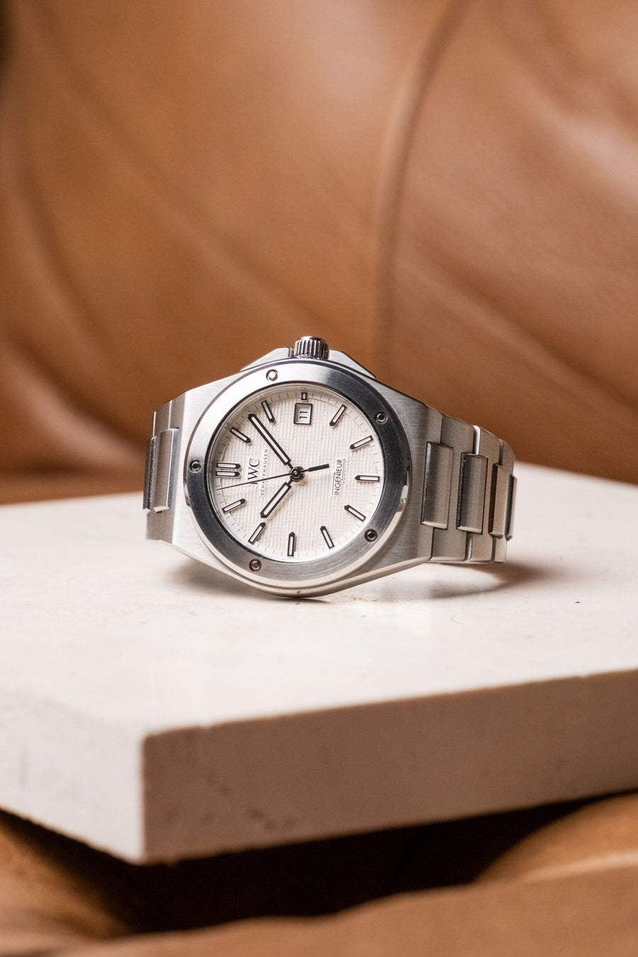 2024 IWC Schaffhausen Ingenieur Ref. IW3289-02 - Wristory