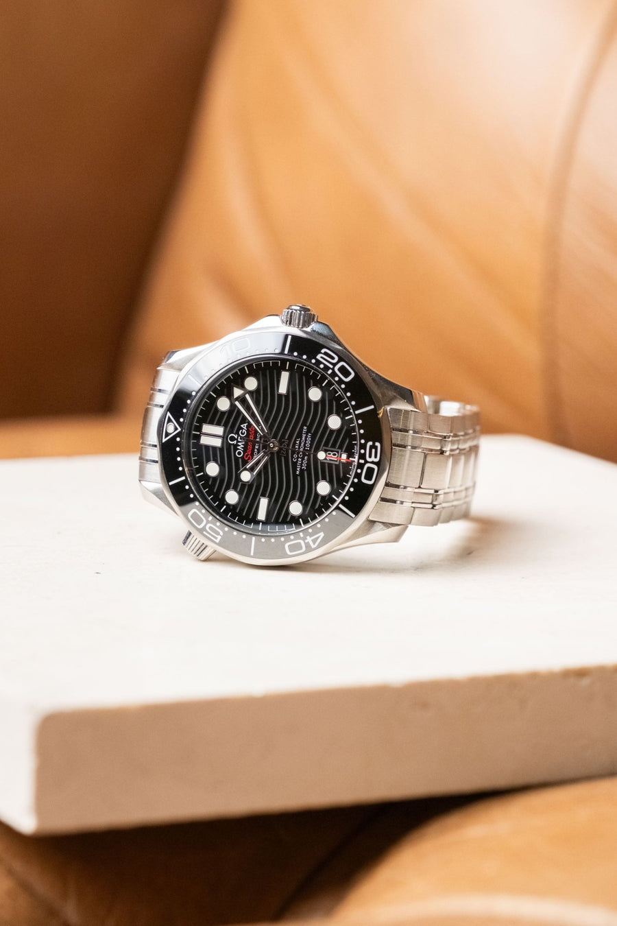 2024 Omega Seamaster Diver 300M 210.30.42.20.01.001 - Wristory