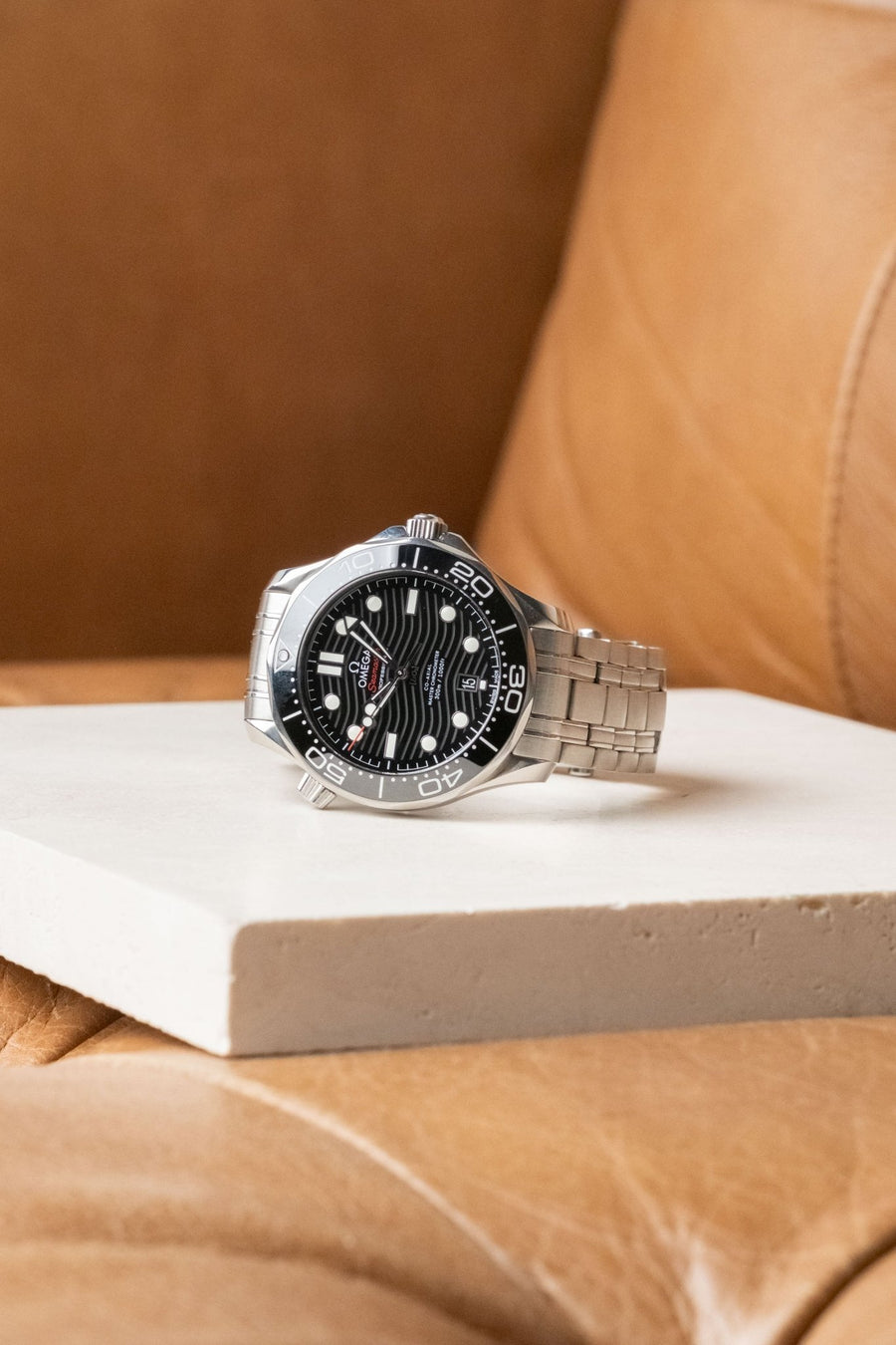 2024 Omega Seamaster Diver 300M 210.30.42.20.01.001 - Wristory