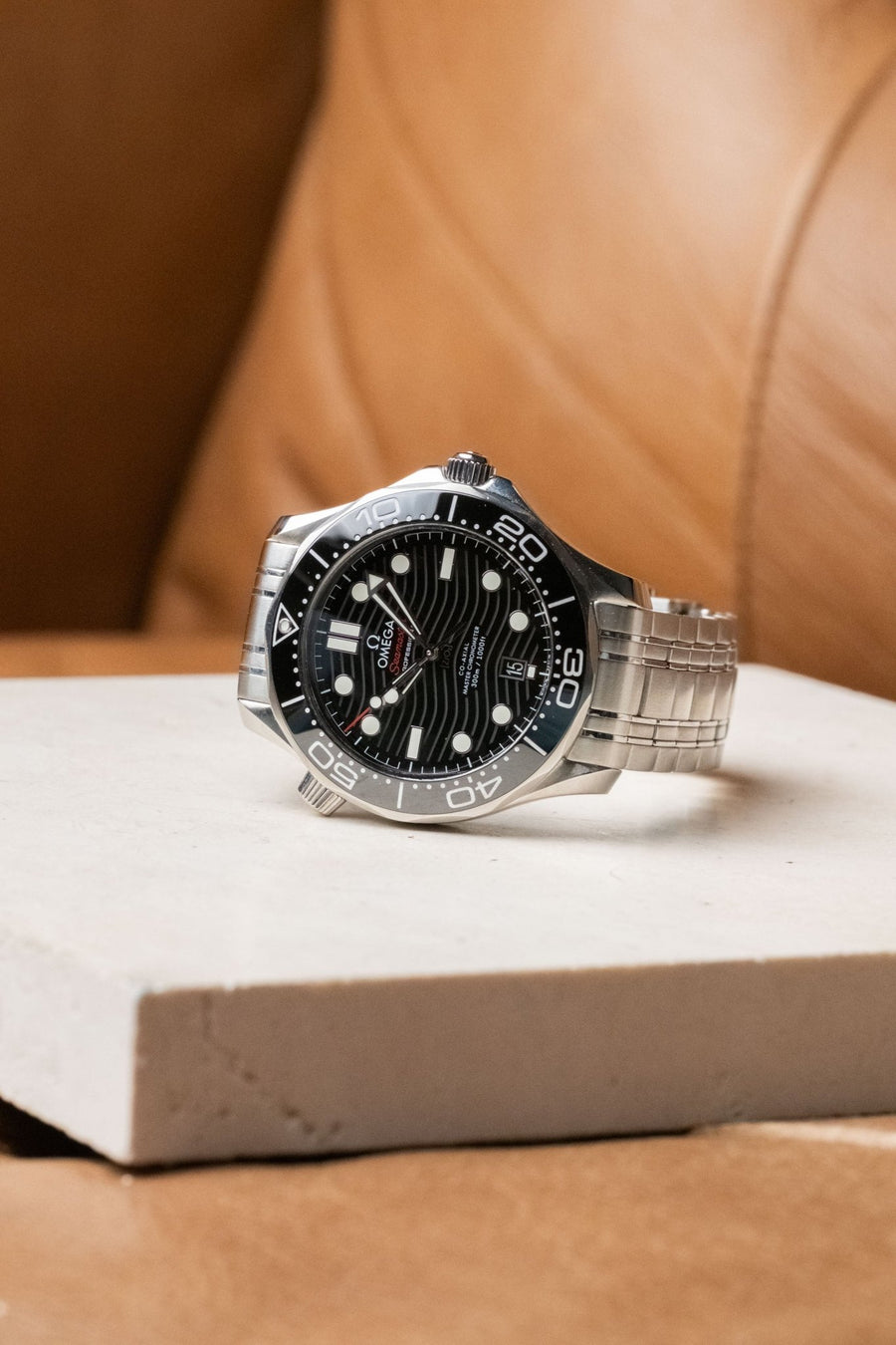 2024 Omega Seamaster Diver 300M 210.30.42.20.01.001 - Wristory