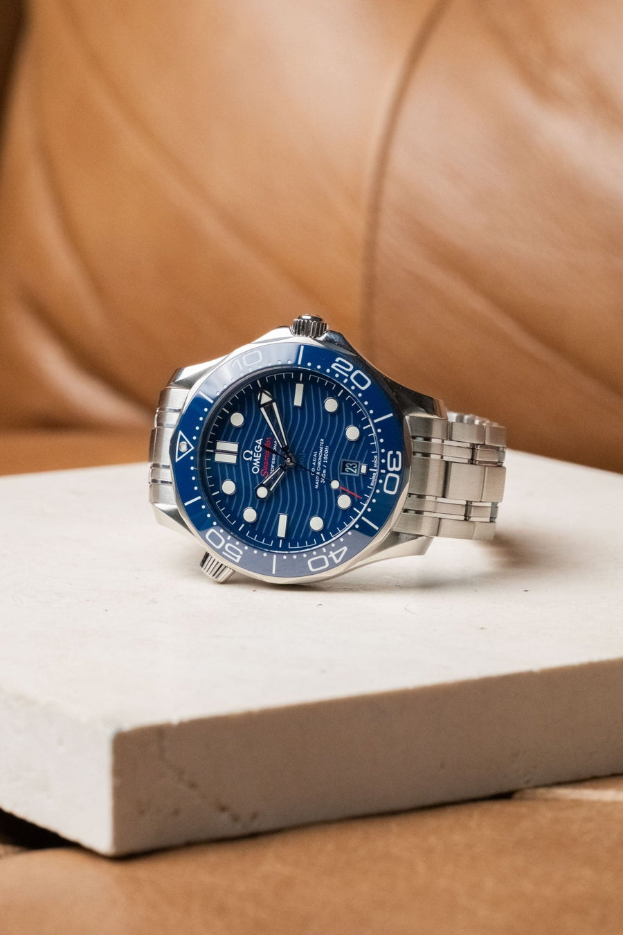 2024 Omega Seamaster Diver 300M 210.30.42.20.03.001 - Wristory