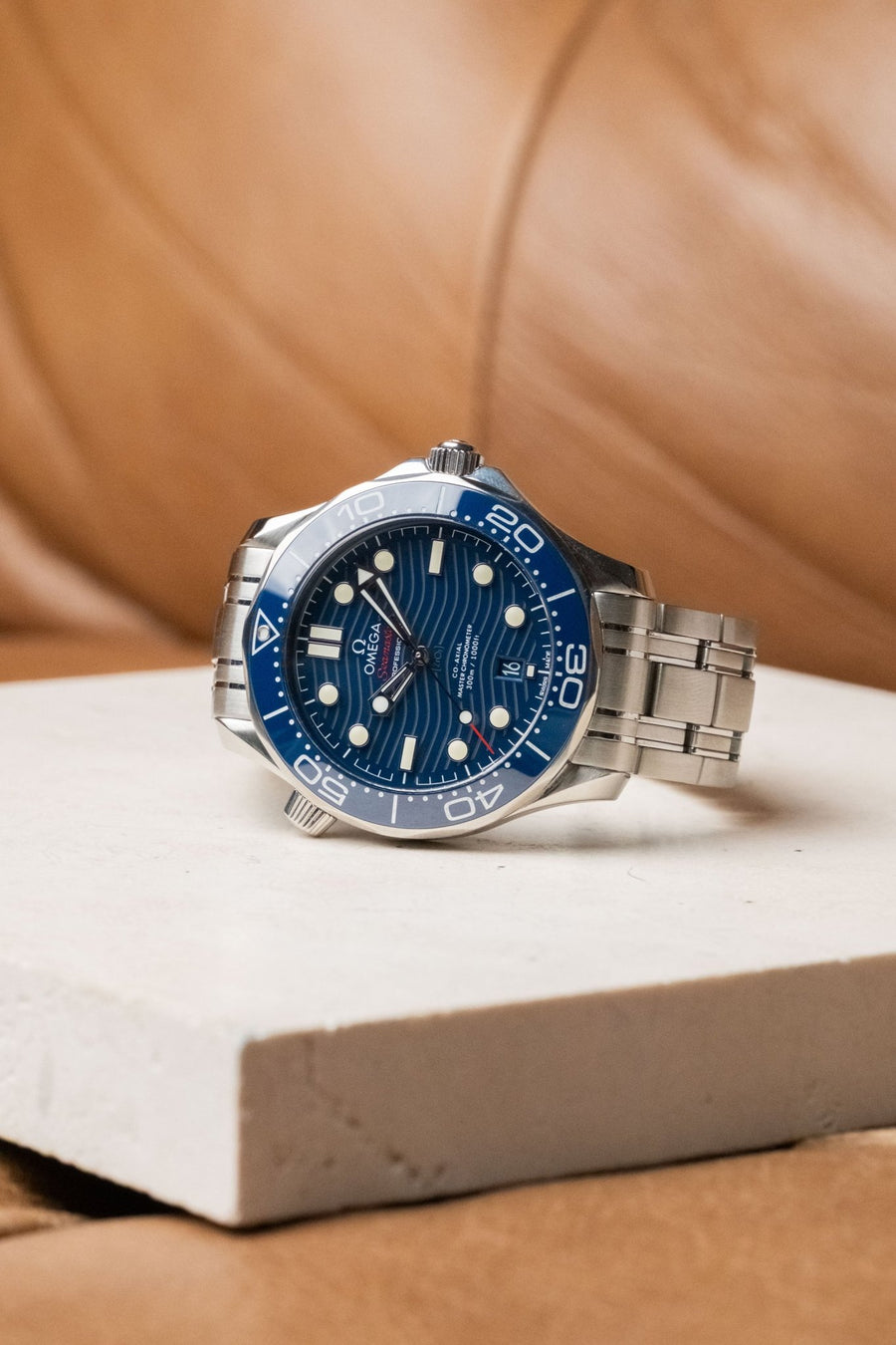 2024 Omega Seamaster Diver 300M 210.30.42.20.03.001 - Wristory