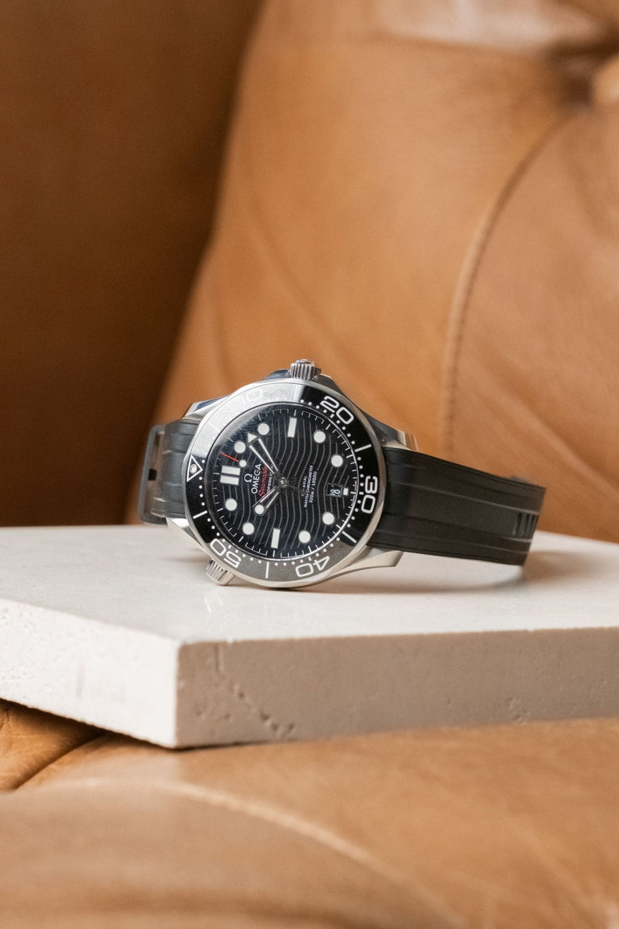 2024 Omega Seamaster Diver 300M 210.32.42.20.01.001 - Wristory